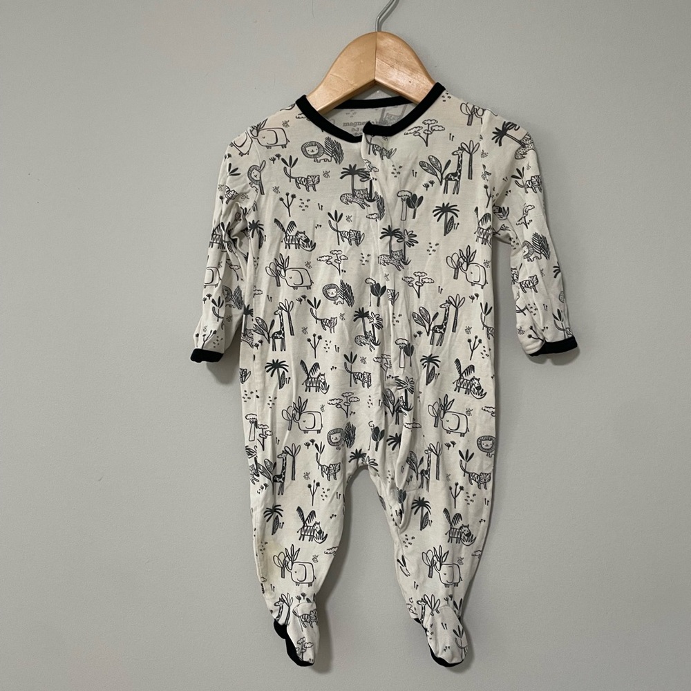 Magnetic Me Bamboo Pajamas